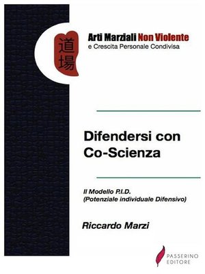 cover image of Difendersi con Co-Scienza